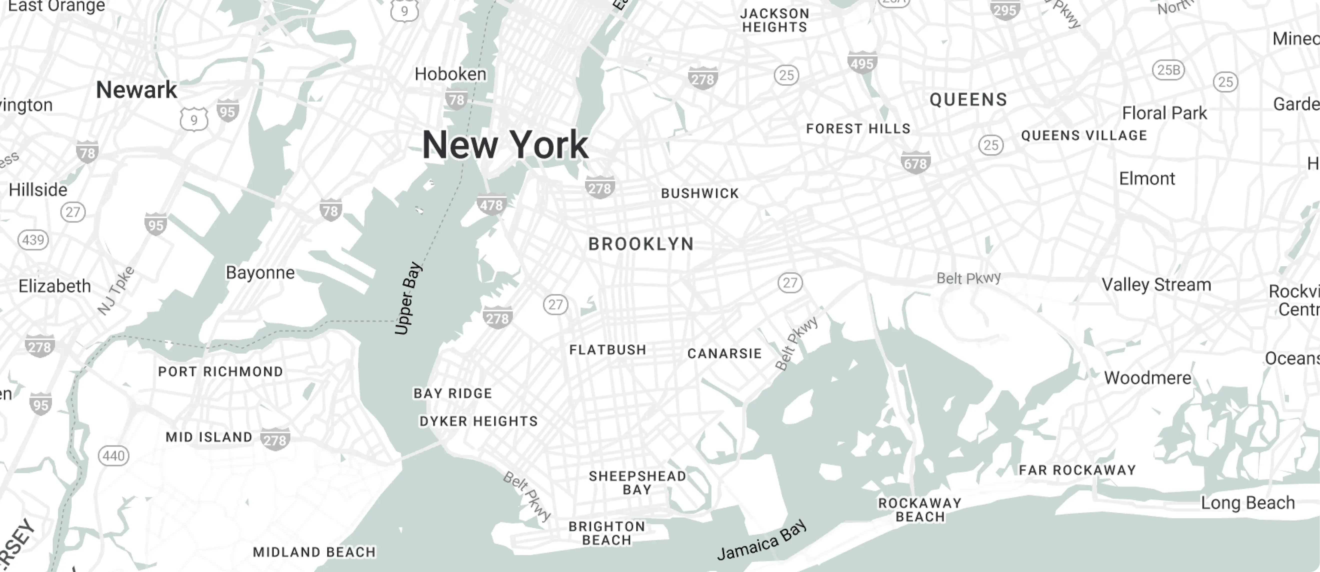 Event Details Map